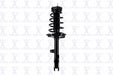 Suspension Strut and Coil Spring Assembly FCS Automotive 1331613R