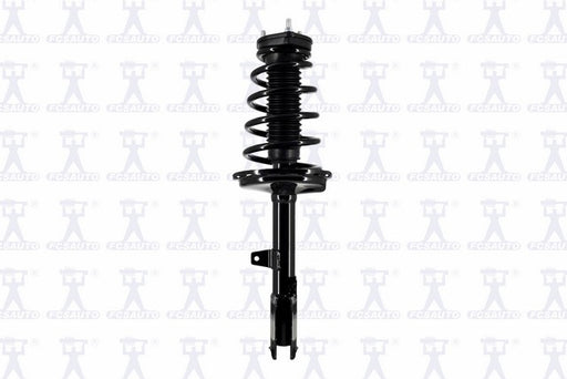 Suspension Strut and Coil Spring Assembly FCS Automotive 1331613R