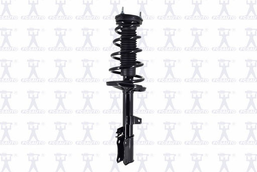 Suspension Strut and Coil Spring Assembly FCS Automotive 1331614L