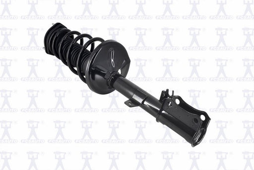 Suspension Strut and Coil Spring Assembly FCS Automotive 1331614R