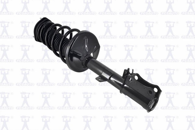 Suspension Strut and Coil Spring Assembly FCS Automotive 1331614R