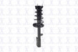 Suspension Strut and Coil Spring Assembly FCS Automotive 1331614R