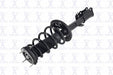 Suspension Strut and Coil Spring Assembly FCS Automotive 1331614R