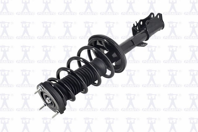 Suspension Strut and Coil Spring Assembly FCS Automotive 1331614R