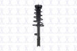 Suspension Strut and Coil Spring Assembly FCS Automotive 1331614R