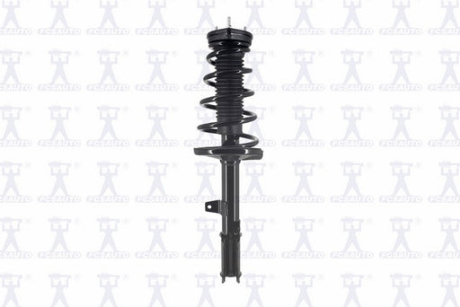 Suspension Strut and Coil Spring Assembly FCS Automotive 1331614R