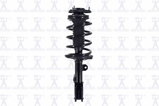 Suspension Strut and Coil Spring Assembly FCS Automotive 1331617L