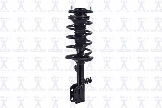 Suspension Strut and Coil Spring Assembly FCS Automotive 1331617R