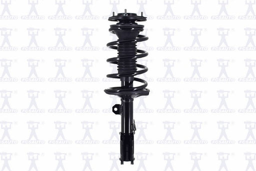 Suspension Strut and Coil Spring Assembly FCS Automotive 1331617R