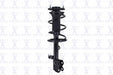 Suspension Strut and Coil Spring Assembly FCS Automotive 1331620L