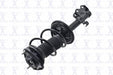 Suspension Strut and Coil Spring Assembly FCS Automotive 1331620L