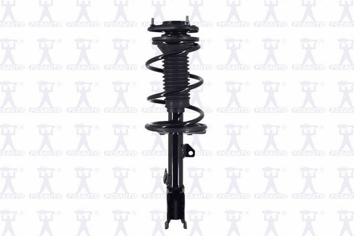 Suspension Strut and Coil Spring Assembly FCS Automotive 1331620L