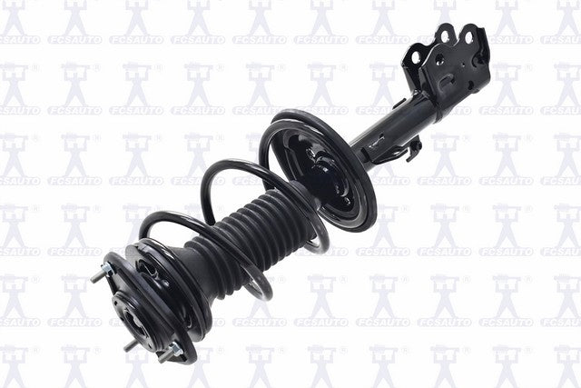 Suspension Strut and Coil Spring Assembly FCS Automotive 1331620R