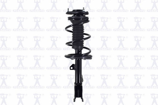 Suspension Strut and Coil Spring Assembly FCS Automotive 1331620R