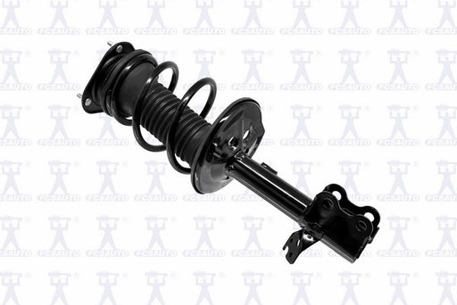 Suspension Strut and Coil Spring Assembly FCS Automotive 1331621L