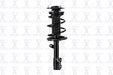 Suspension Strut and Coil Spring Assembly FCS Automotive 1331621L