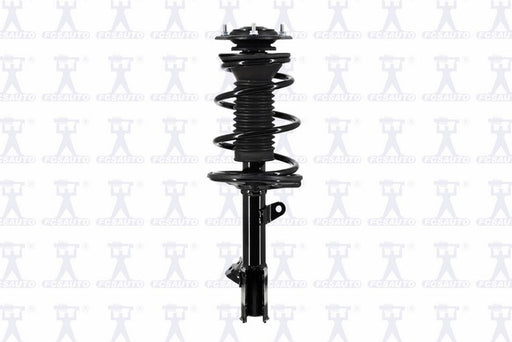 Suspension Strut and Coil Spring Assembly FCS Automotive 1331621L