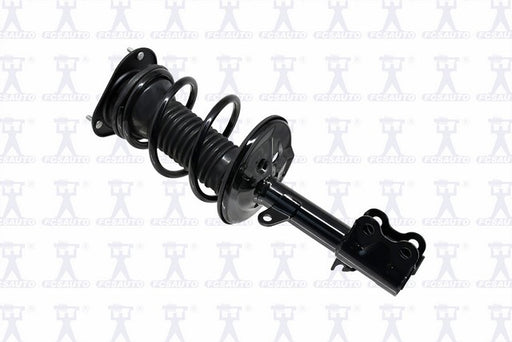 Suspension Strut and Coil Spring Assembly FCS Automotive 1331621R