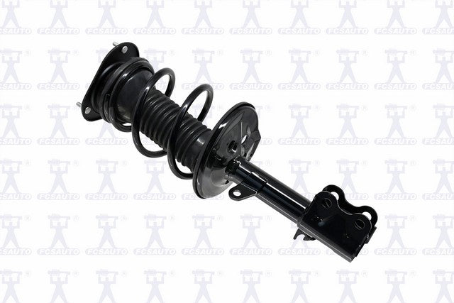 Suspension Strut and Coil Spring Assembly FCS Automotive 1331621R