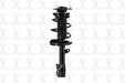 Suspension Strut and Coil Spring Assembly FCS Automotive 1331621R