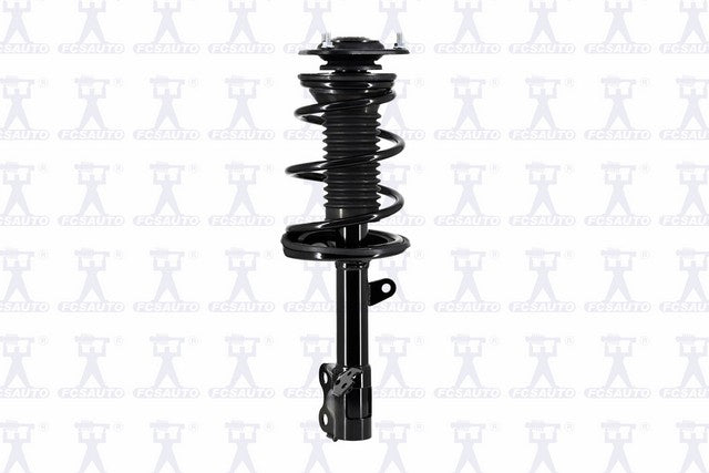 Suspension Strut and Coil Spring Assembly FCS Automotive 1331621R