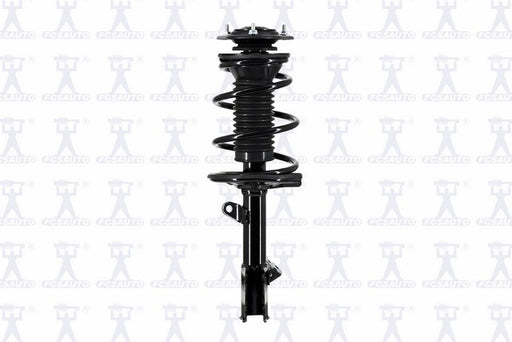 Suspension Strut and Coil Spring Assembly FCS Automotive 1331621R