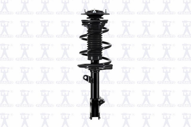 Suspension Strut and Coil Spring Assembly FCS Automotive 1331621R