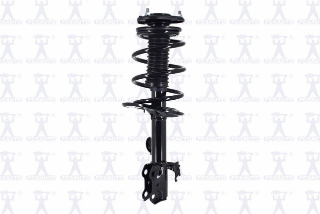 Suspension Strut and Coil Spring Assembly FCS Automotive 1331622L