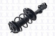 Suspension Strut and Coil Spring Assembly FCS Automotive 1331622L