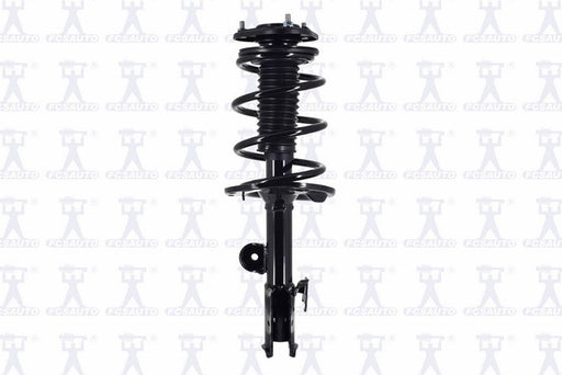 Suspension Strut and Coil Spring Assembly FCS Automotive 1331622L