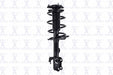 Suspension Strut and Coil Spring Assembly FCS Automotive 1331622R
