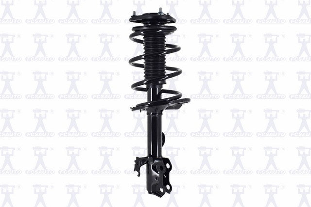Suspension Strut and Coil Spring Assembly FCS Automotive 1331622R