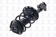 Suspension Strut and Coil Spring Assembly FCS Automotive 1331622R
