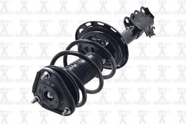 Suspension Strut and Coil Spring Assembly FCS Automotive 1331622R