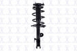 Suspension Strut and Coil Spring Assembly FCS Automotive 1331622R