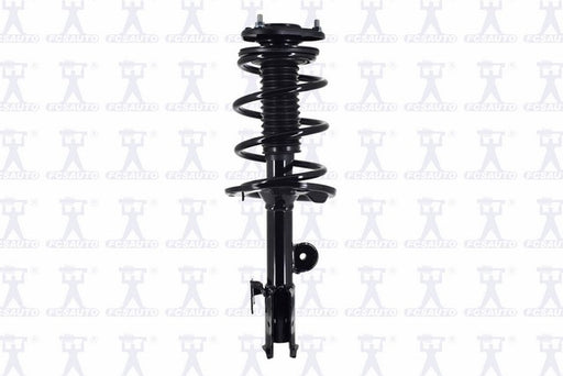 Suspension Strut and Coil Spring Assembly FCS Automotive 1331622R