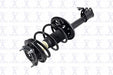 Suspension Strut and Coil Spring Assembly FCS Automotive 1331623R