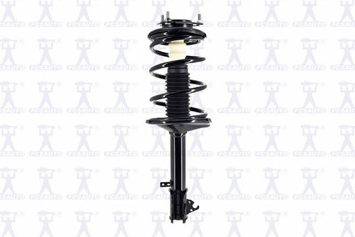 Suspension Strut and Coil Spring Assembly FCS Automotive 1331623R