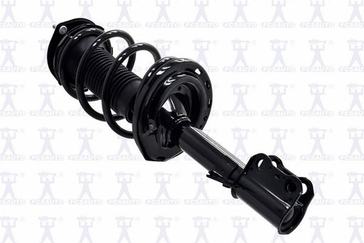Suspension Strut and Coil Spring Assembly FCS Automotive 1331625L