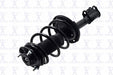Suspension Strut and Coil Spring Assembly FCS Automotive 1331625L