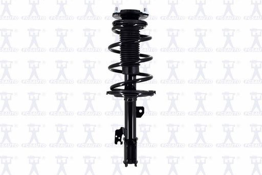 Suspension Strut and Coil Spring Assembly FCS Automotive 1331625L