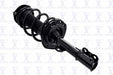 Suspension Strut and Coil Spring Assembly FCS Automotive 1331625R