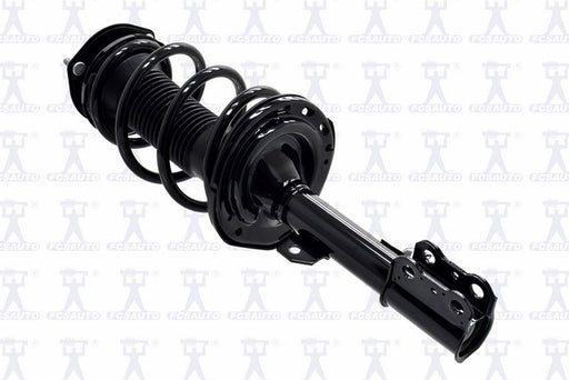 Suspension Strut and Coil Spring Assembly FCS Automotive 1331625R