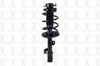 Suspension Strut and Coil Spring Assembly FCS Automotive 1331625R