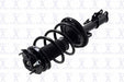 Suspension Strut and Coil Spring Assembly FCS Automotive 1331625R