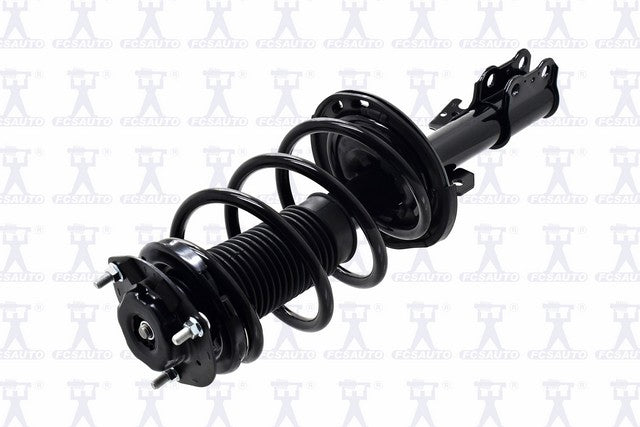 Suspension Strut and Coil Spring Assembly FCS Automotive 1331625R