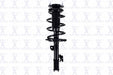Suspension Strut and Coil Spring Assembly FCS Automotive 1331625R