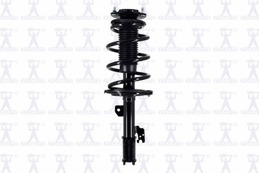 Suspension Strut and Coil Spring Assembly FCS Automotive 1331625R
