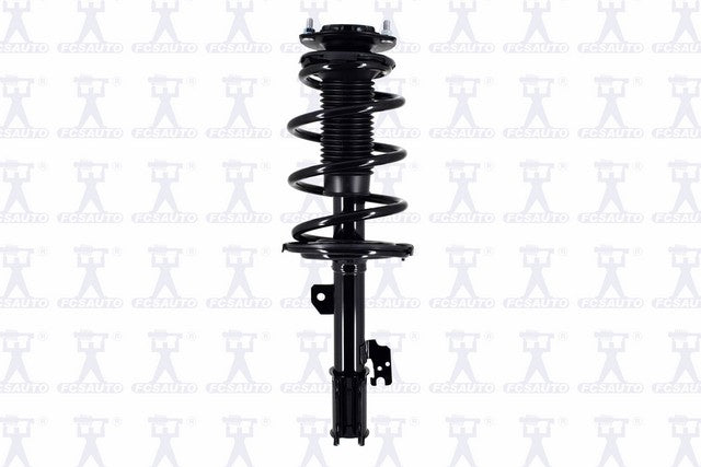 Suspension Strut and Coil Spring Assembly FCS Automotive 1331625R