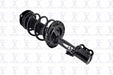 Suspension Strut and Coil Spring Assembly FCS Automotive 1331626L